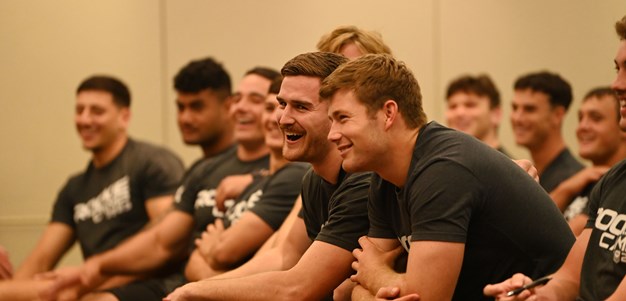 Rookie Camp continues to inspire and educate NRL's next generation