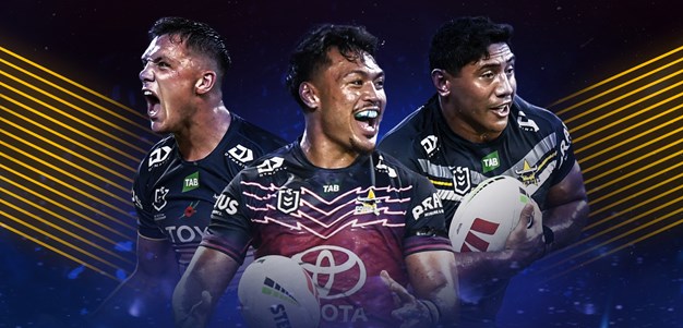 North Queensland Cowboys 2024 NRL draw snapshot