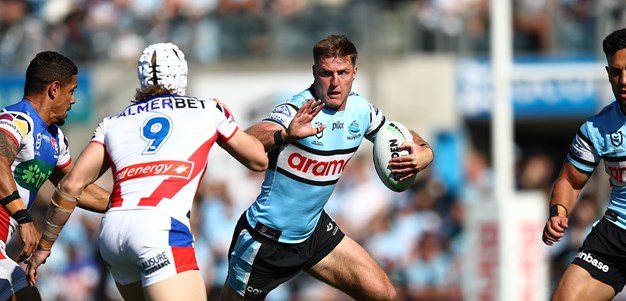 Wilton ready to turn up the pressure on Roosters rookies