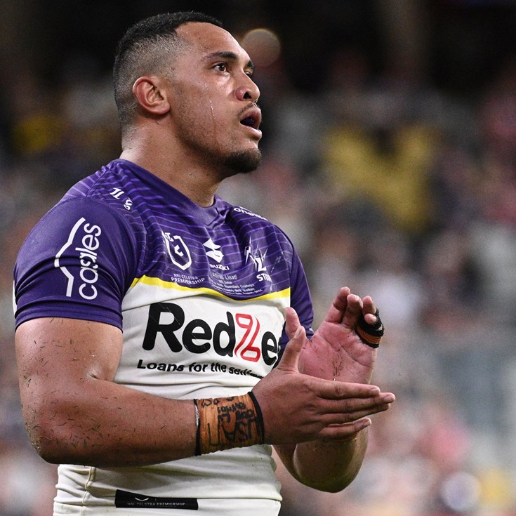 One-way ticket to the NRL: Lisati's sacrifices pay off