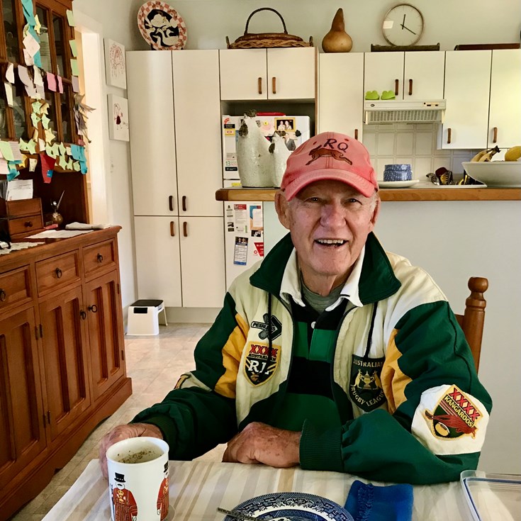 Vale Kevin Brasch AM