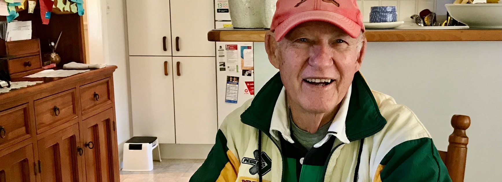 Vale Kevin Brasch AM