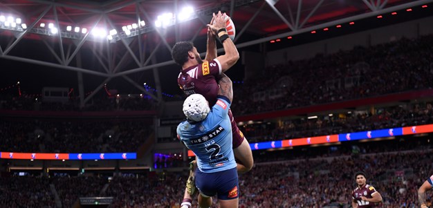 'I can't make him taller': Daley backs To'o in duel with Maroons' X-man