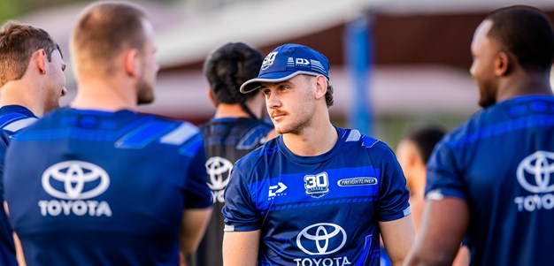 Positive signs for Laybutt and Hess on the comeback trail