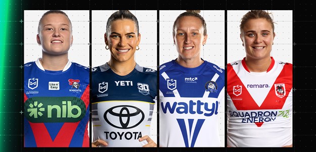 NRLW Team Lists: Round 4