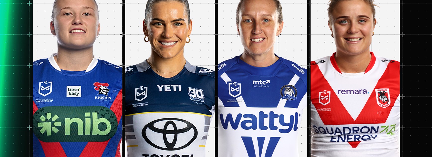 NRLW Team Lists: Round 4