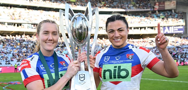 2025 Telstra Women's Premiership Draw