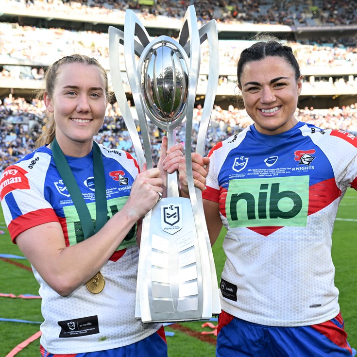 2025 Telstra Women's Premiership Draw