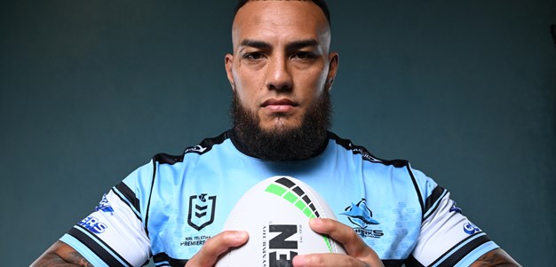 My best is yet to come: AFB's warning as Sharks eye killer instinct