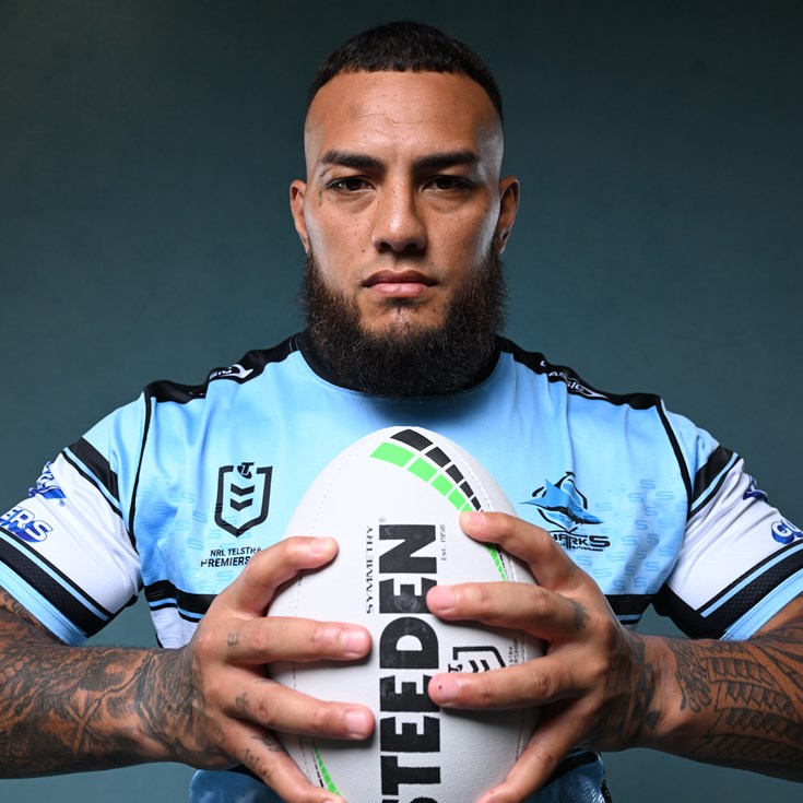 My best is yet to come: AFB's warning as Sharks eye killer instinct