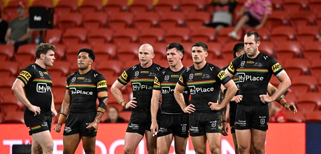 Gotta have faith: Cleary backs his champs to climb off canvas