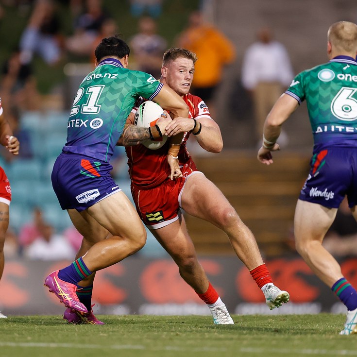 Locked in: Knowles ready to go in new-look Phins pack