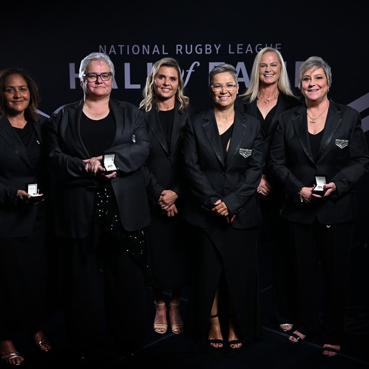 International Women's Day: Paying tribute to HOF trailblazers