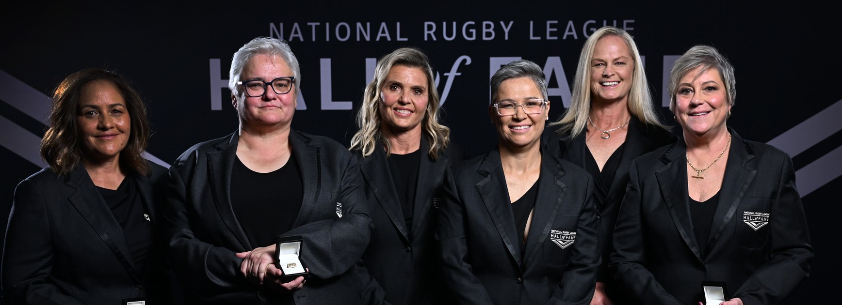 International Women's Day: Paying tribute to HOF trailblazers