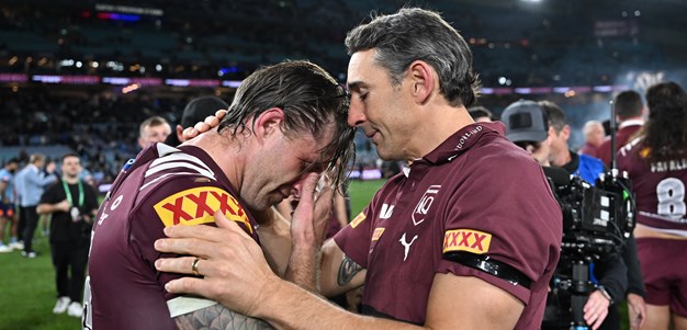 Take all the time you need: Storm family unite for Munny