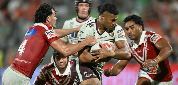 Emotion-charged Olakau’atu finds form as rep return beckons