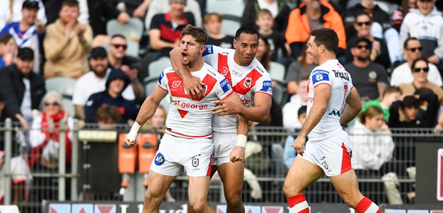 Dragons determined to put inconsistency, injuries behind them