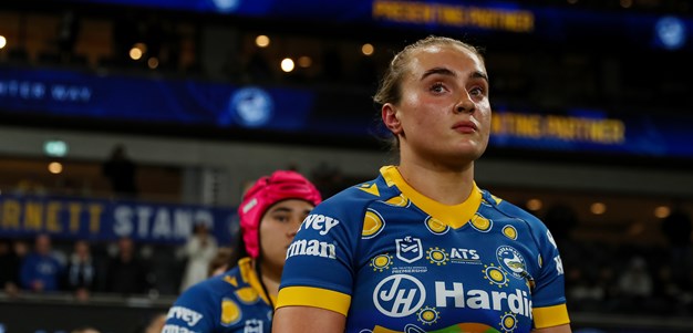 'Not tough enough': The pub dare that launched Travis’ NRLW career