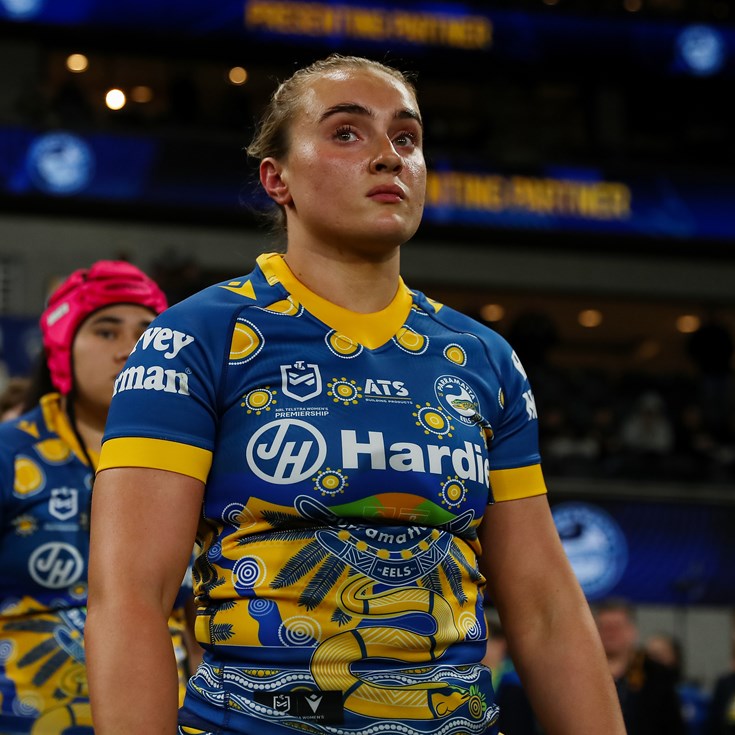 'Not tough enough': The pub dare that launched Travis’ NRLW career