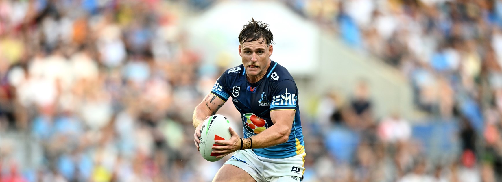 'I've always loved England': Brimson to face Kangaroos