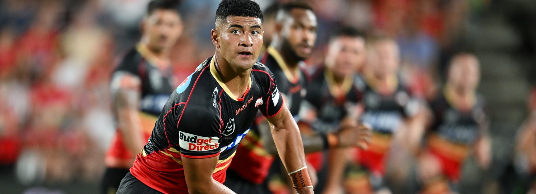 Icing on Katoa: Phins show faith in  young gun half