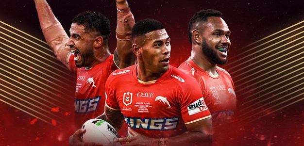 Dolphins 2024 NRL draw snapshot