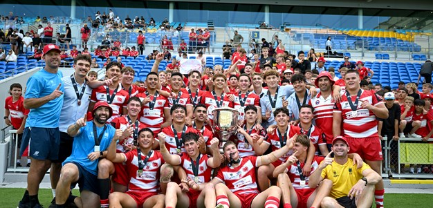 Holy Cross Ryde v All Saints Maitland - Live on Kommunity TV