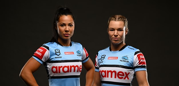NRLW squad watch: Sharks chasing immediate success