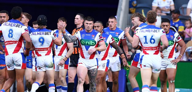 Inside Holbrook's Newcastle rebuild as Knights eye long-term success
