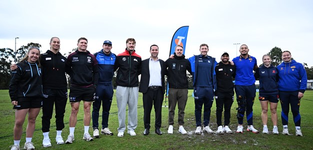 From Dubbo to Berala: How grassroots clubs helped careers take off