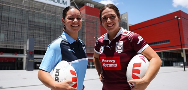 Tickets on sale for Ampol Women's State of Origin Game 1