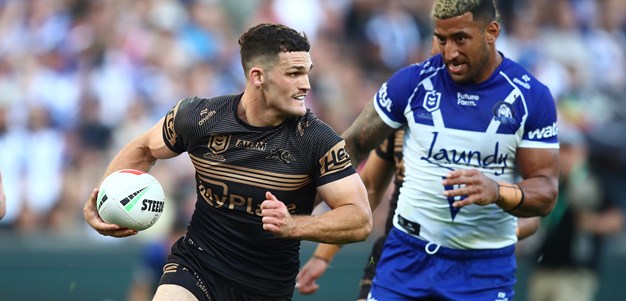 Cleary ready to pounce in Brisbane sunshine