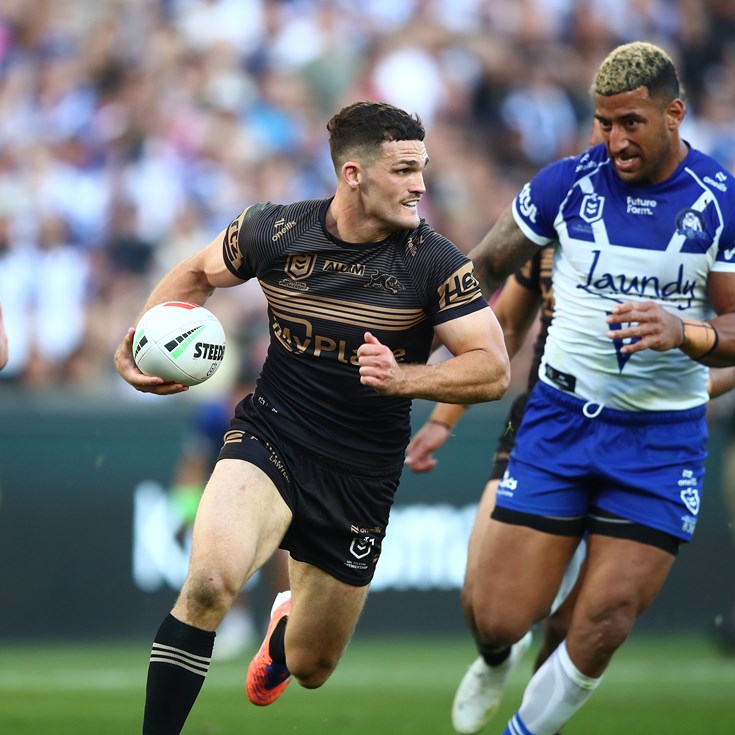 Panthers ready to pounce in Brisbane sunshine