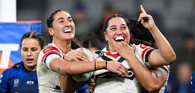 Blues or Kiwi Ferns? Why Rima wants to do both