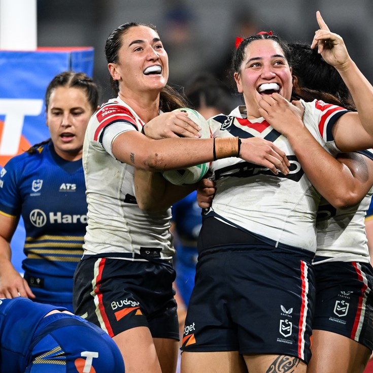 Blues or Kiwi Ferns? Why Rima wants to do both