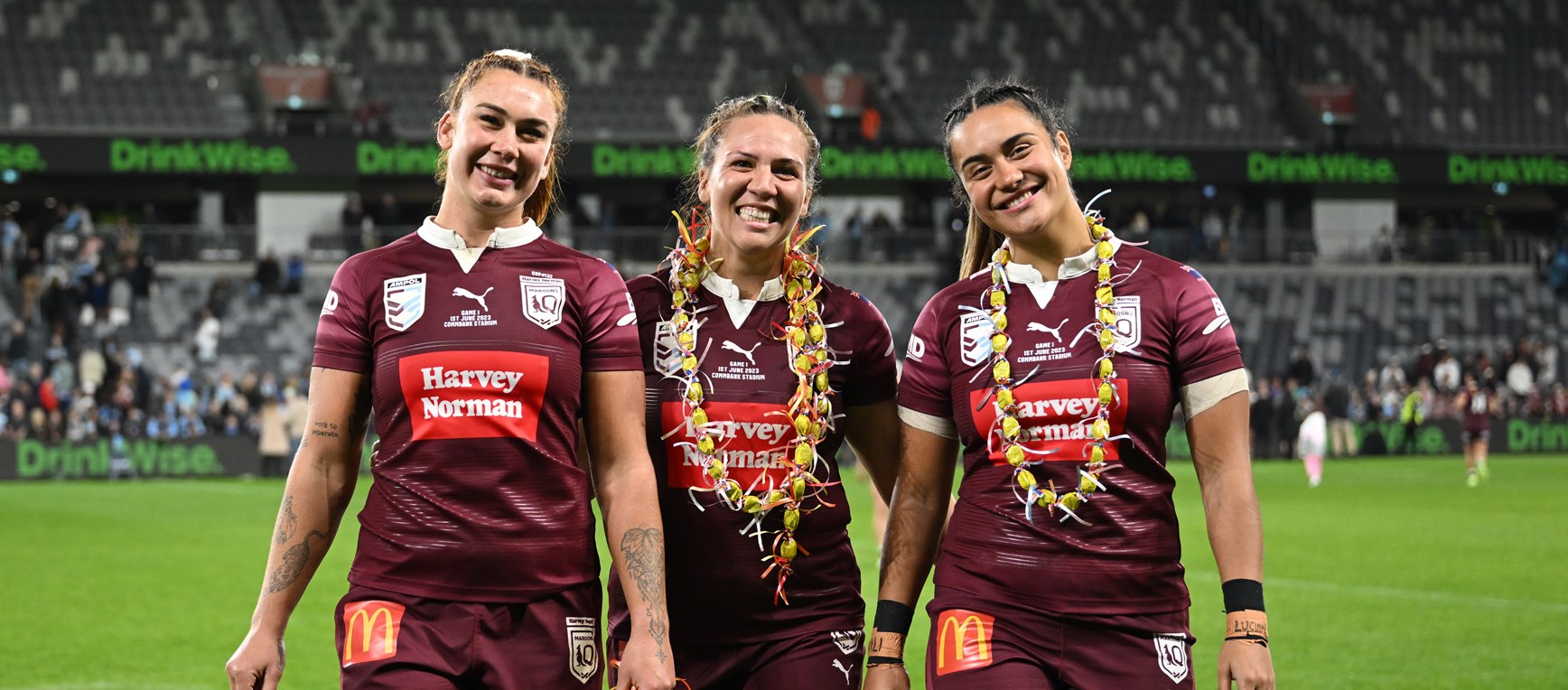 Best photos from Women's Origin One