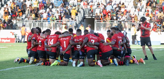 Prime Minister's XIII PNG squads announced