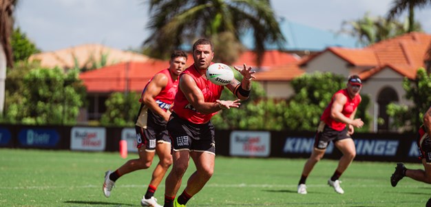 Bromwich bracing for forward battle as hope floats for first win