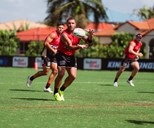 Bromwich bracing for forward battle as hope floats for first win