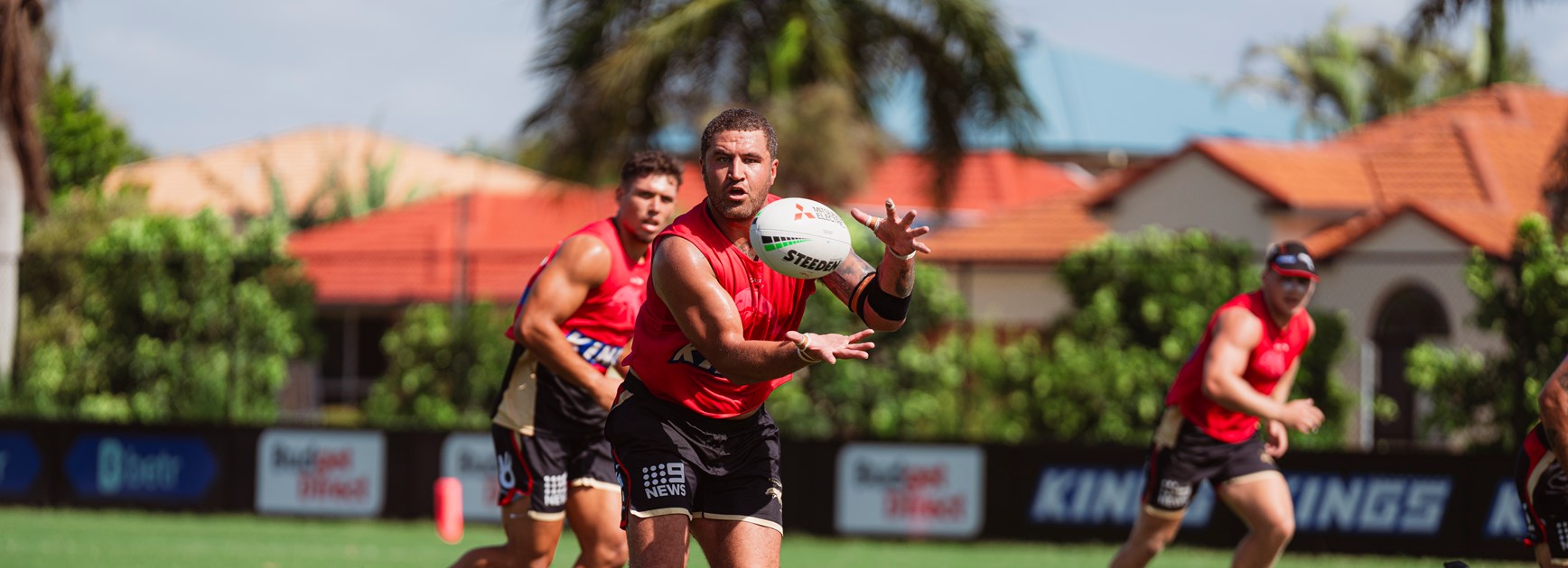 Bromwich bracing for forward battle as hope floats for first win