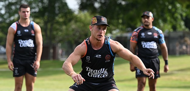 Opportunity knocks: All Stars call-up showcase for success