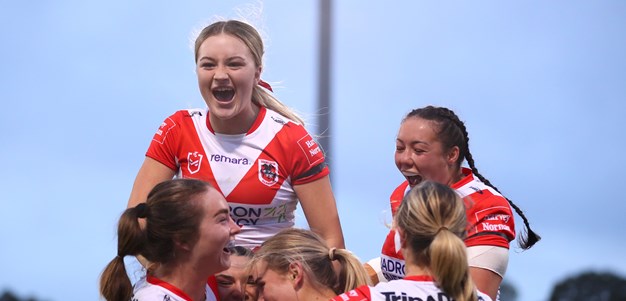 As it happened: Big wins for Cowboys, Dragons and Broncos