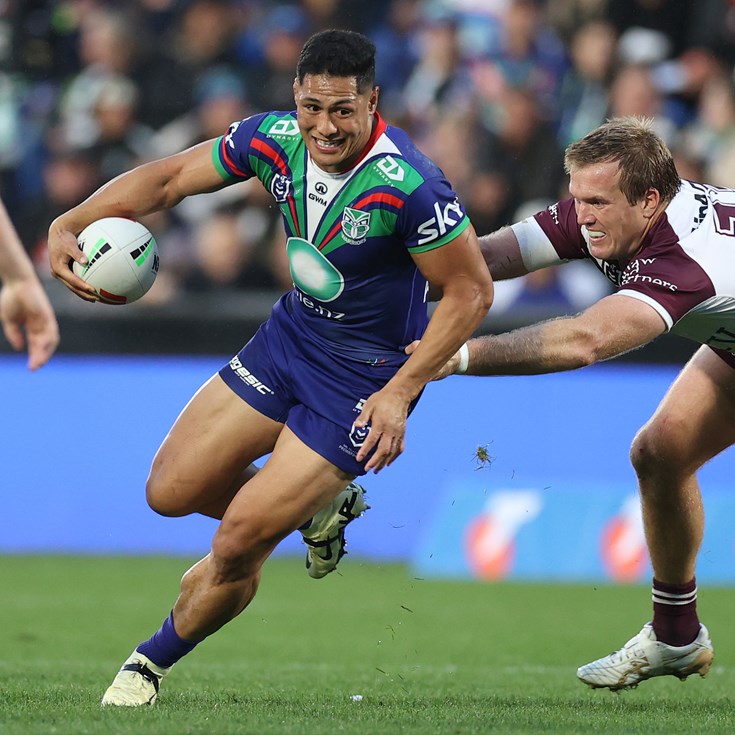 'He's carving':  The change Warriors hope will unlock RTS