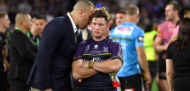 Grand final pain fuelling Storm plan to end Panthers' reign