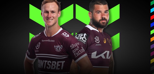 Sea Eagles v Broncos: Turbo returns; Haas, Mam back on deck