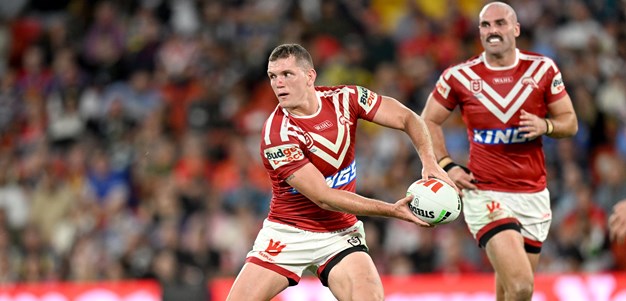 Gilbert worried about Warriors first as Origin recall beckons