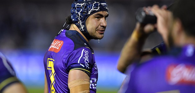 Storm warning: Hughes backs break to end 'embarrassing' run