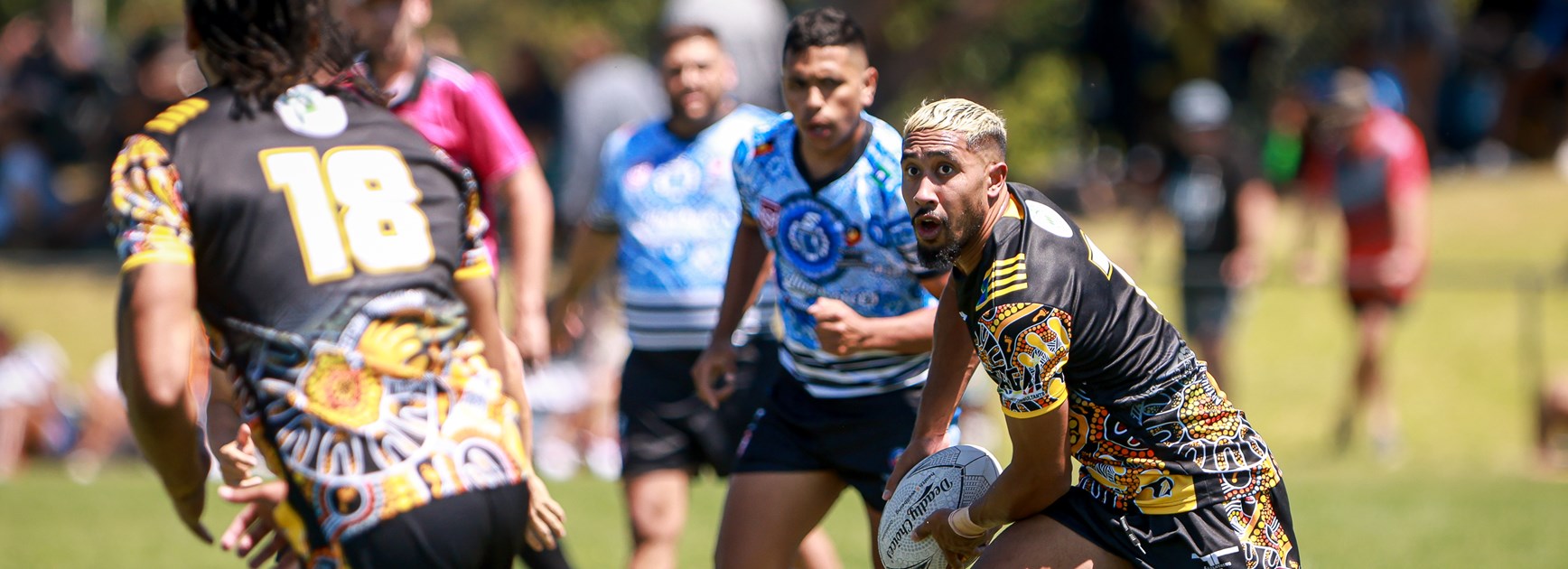 Interstate rivalry returns following successful Murri and Koori carnivals