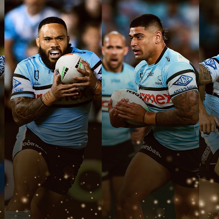 How dominant bench is changing the game for Cronulla
