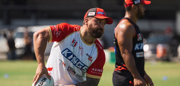 Recruit watch: Kenny Bromwich